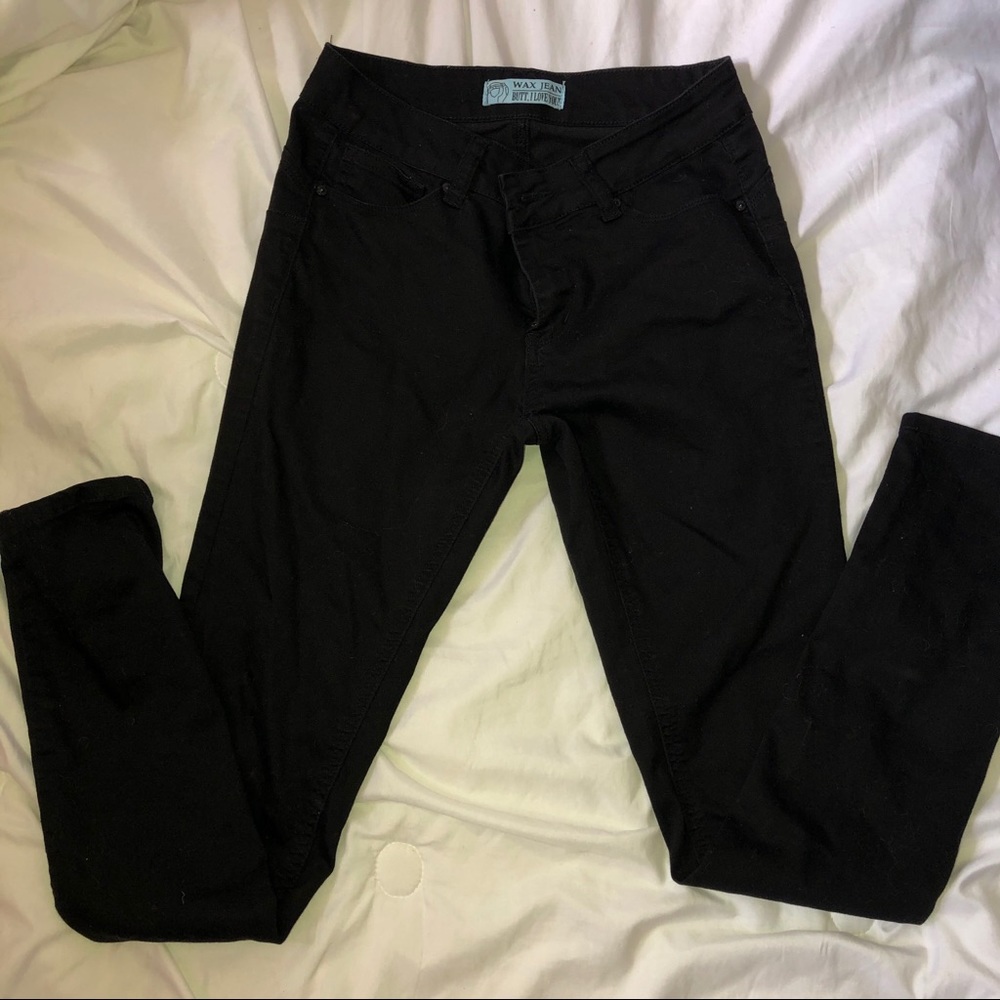 Black jeans
